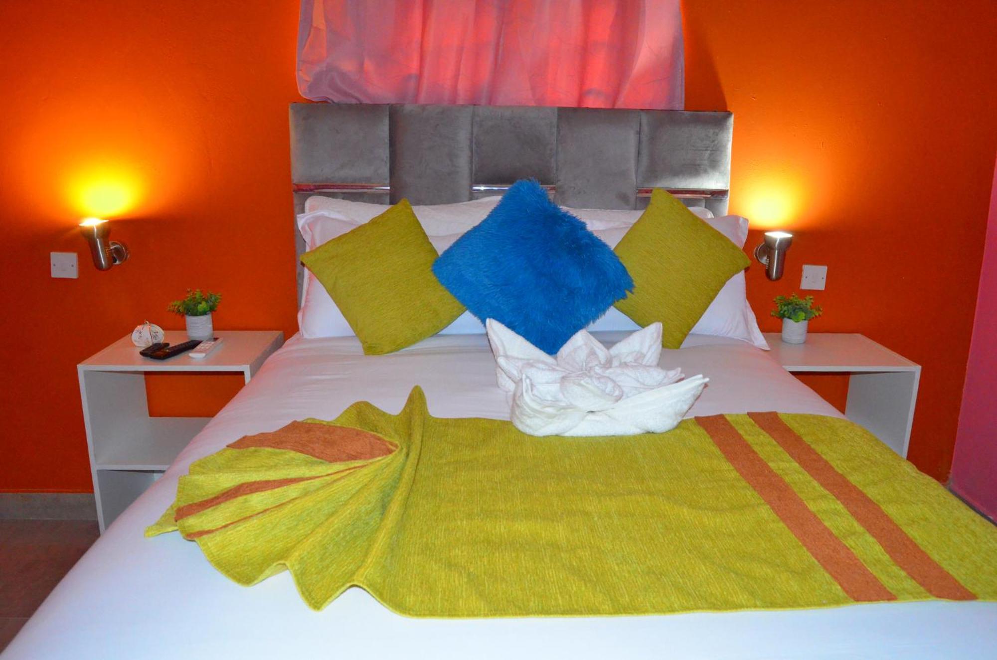 Chobe Kulotu Guest House Kasane Dış mekan fotoğraf