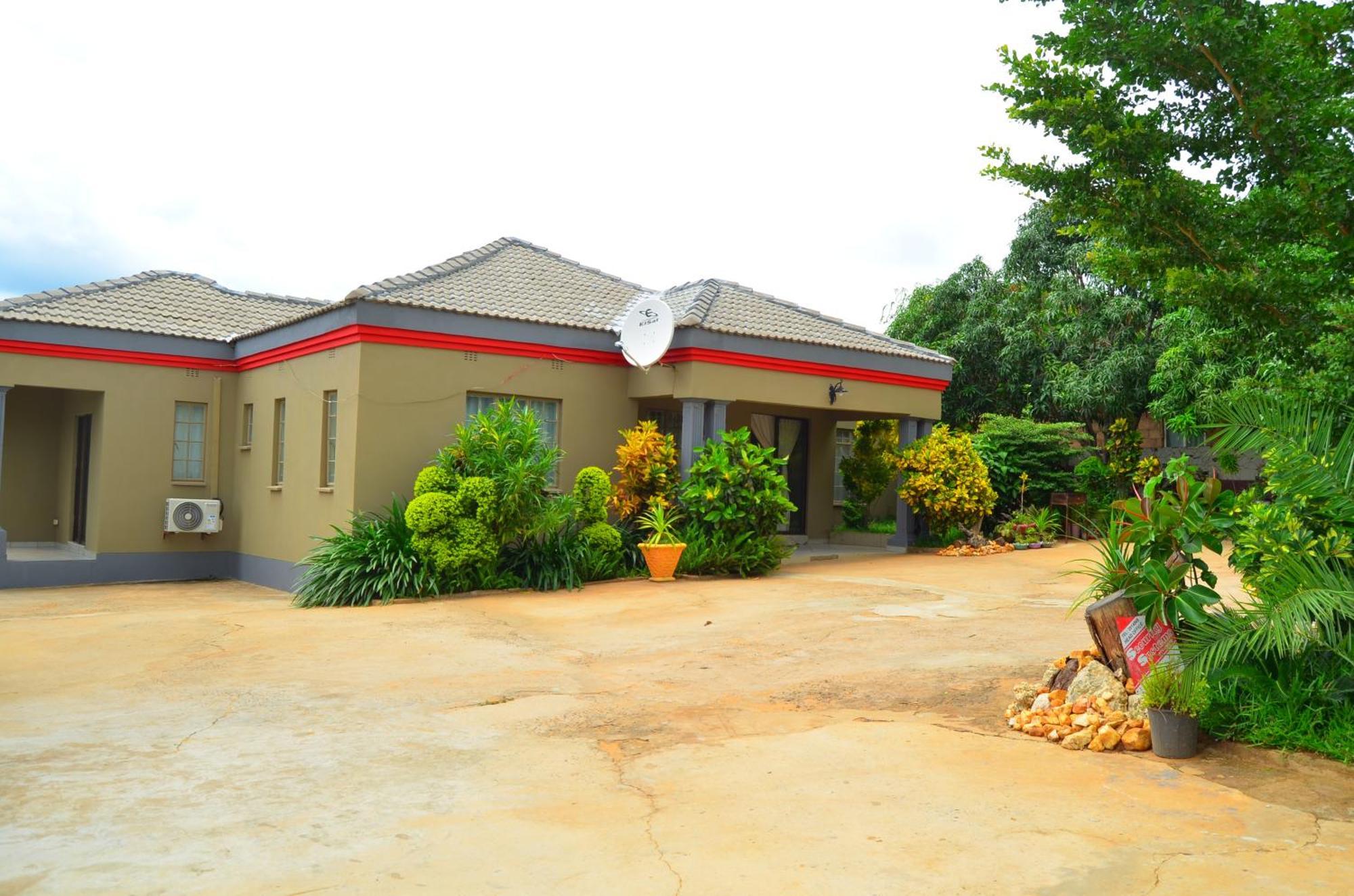 Chobe Kulotu Guest House Kasane Dış mekan fotoğraf