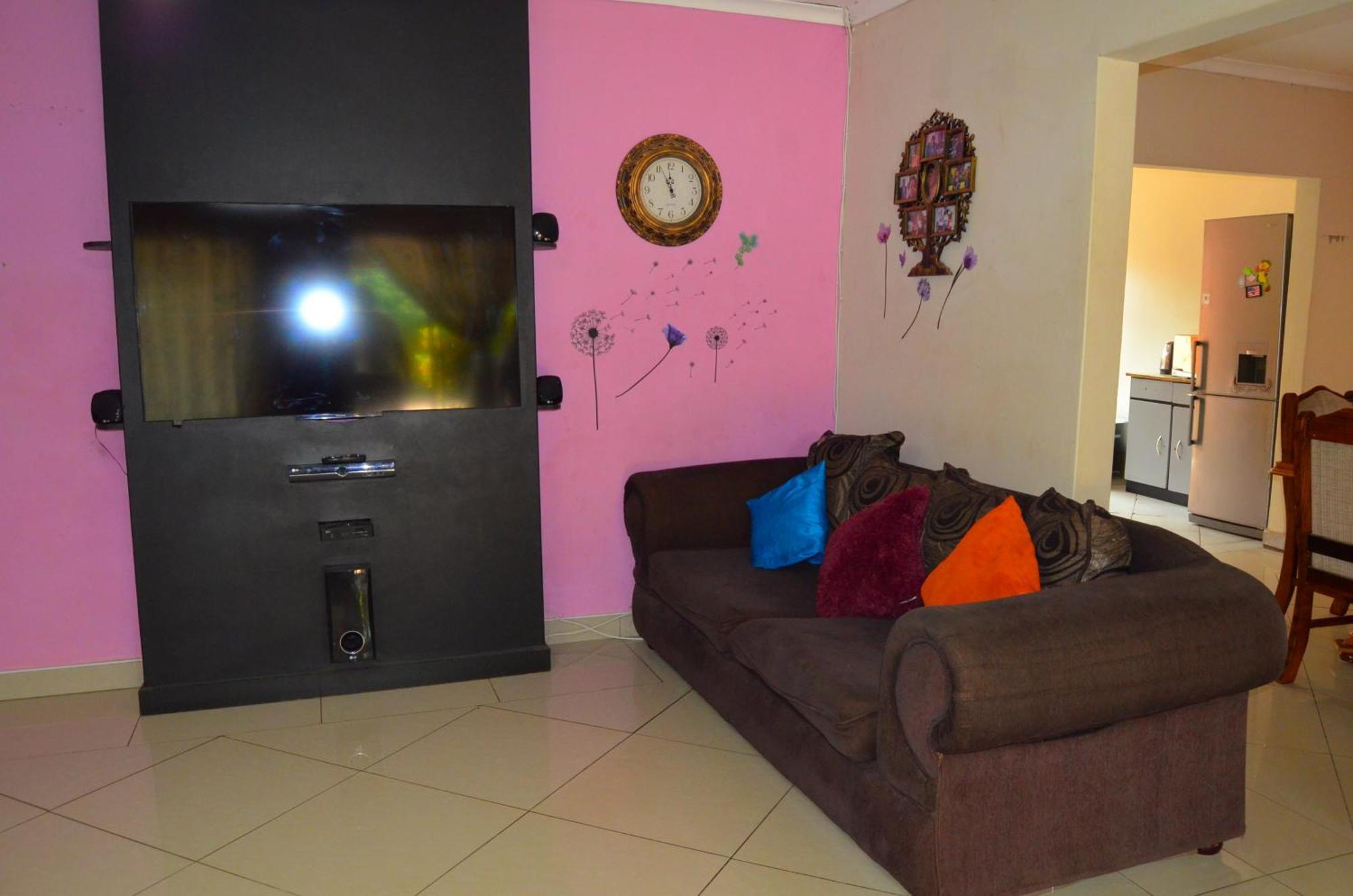 Chobe Kulotu Guest House Kasane Dış mekan fotoğraf